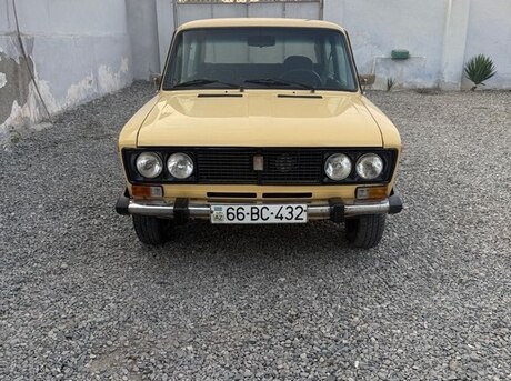 LADA (VAZ) 2106 1987