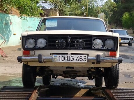 LADA (VAZ) 2106 1988