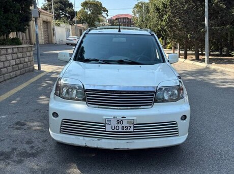 Nissan X-Trail 2004