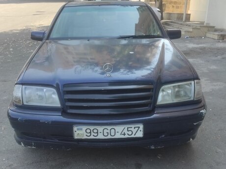 Mercedes C 180 1997
