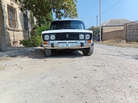 LADA (VAZ) 2106 1982