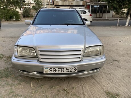 Mercedes C 220 d 1999