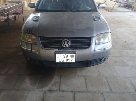 Volkswagen Passat 2002