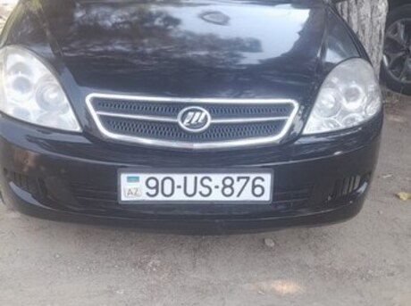 Lifan 520 2010