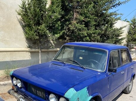 LADA (VAZ) 2106 1989