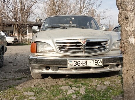 GAZ 3110 2003