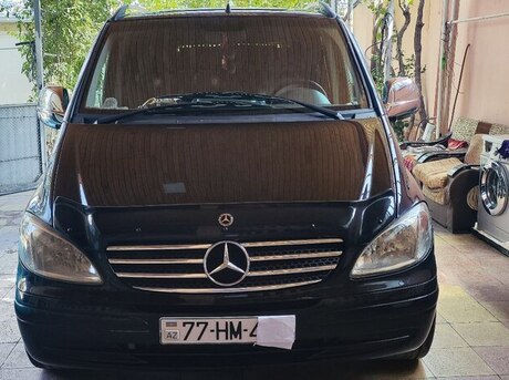 Mercedes Vito 111 2008