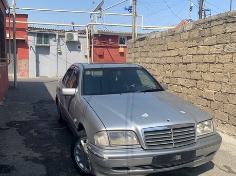 Mercedes C 220 d 1998