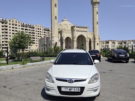Hyundai i30 2008