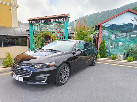 Chevrolet Malibu 2017