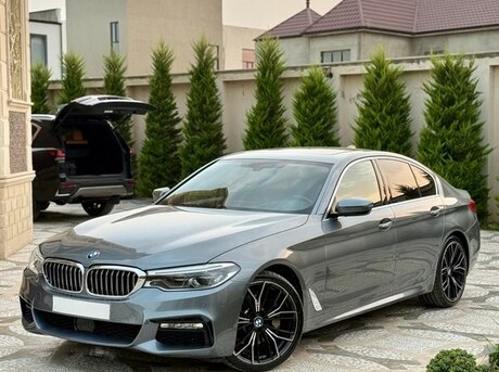 BMW 530