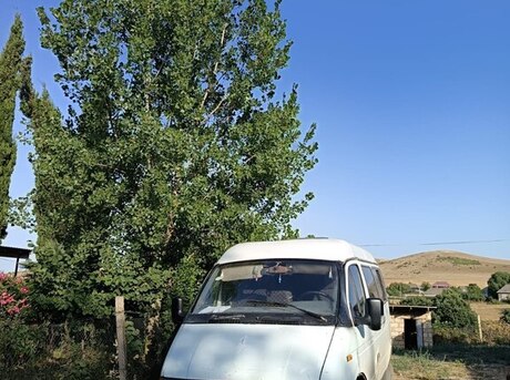 GAZ GAZel (32212)
