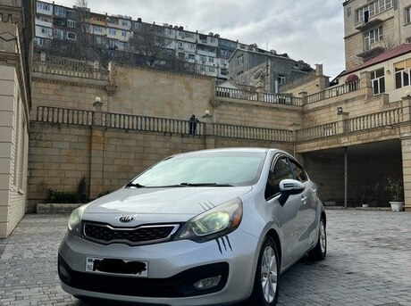 Kia Rio 2013