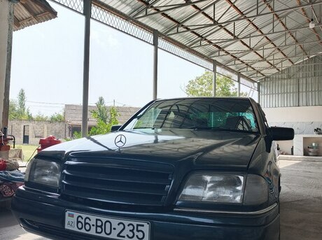 Mercedes C 220 1994