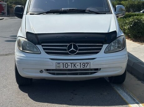 Mercedes Vito 111