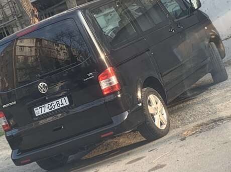 Volkswagen Multivan 2009