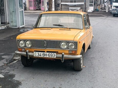 LADA (VAZ) 2103 1977