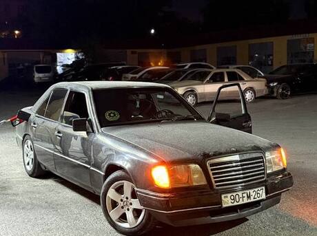 Mercedes E 200 1993