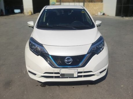 Nissan Note 2019