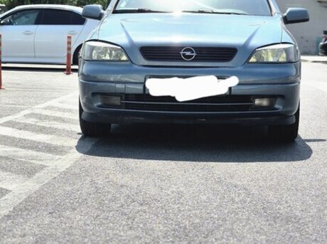 Opel Astra 1998