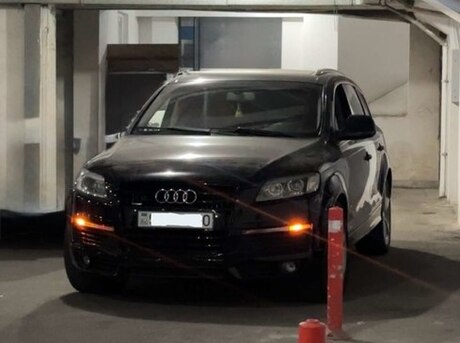 Audi Q7 2007
