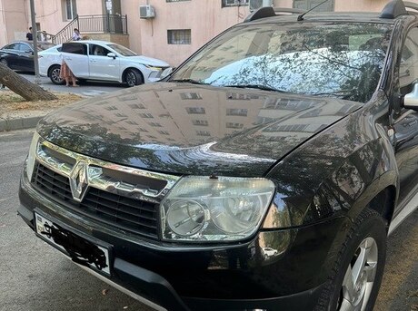 Renault Duster 2012