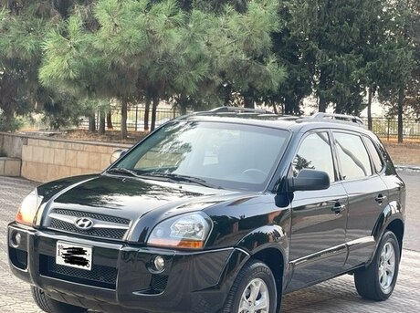 Hyundai Tucson 2009