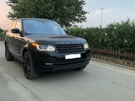 Land Rover Range Rover 2017