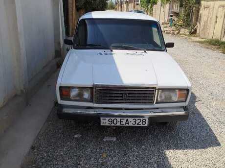 LADA (VAZ) 2107 2008