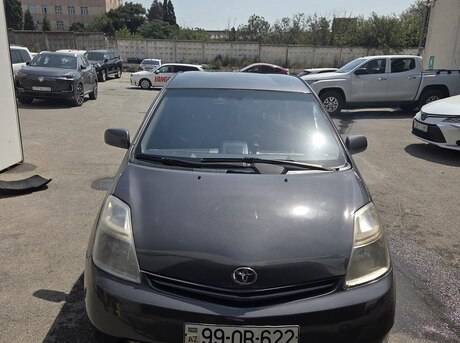 Toyota Prius 2007