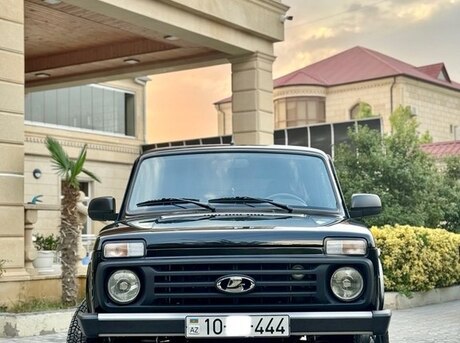 LADA (VAZ) Niva