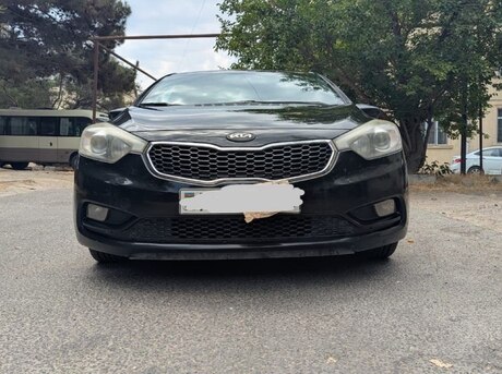 Kia Forte 2015