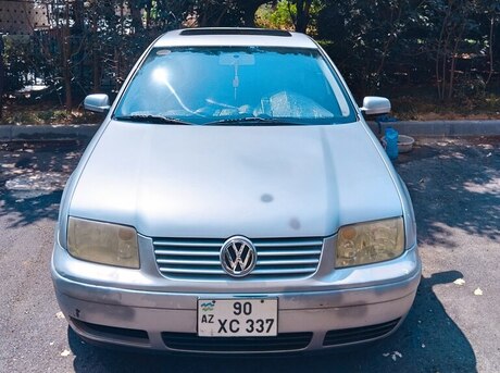 Volkswagen Jetta 2003