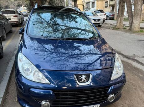 Peugeot 307 2007
