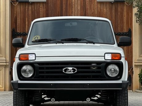 LADA (VAZ) Niva 2019