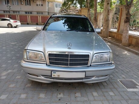 Mercedes C 220 d 1998