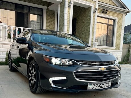 Chevrolet Malibu