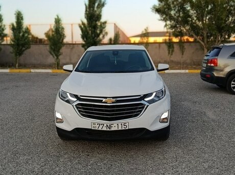 Chevrolet Equinox