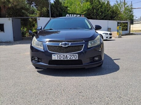 Chevrolet Cruze 2013