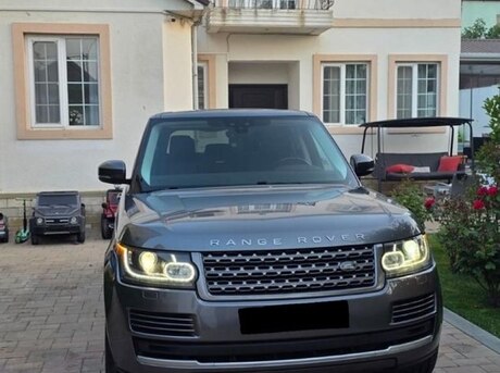 Land Rover Range Rover 2017