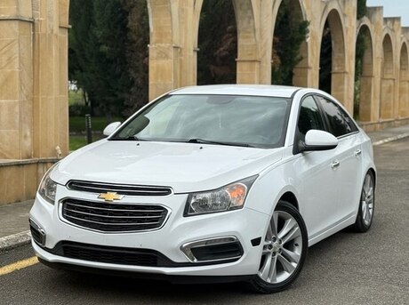 Chevrolet Cruze 2015