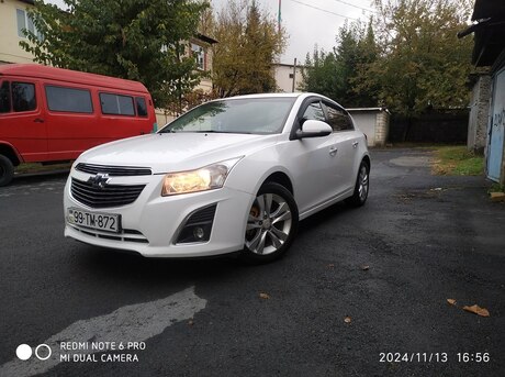 Chevrolet Cruze 2014