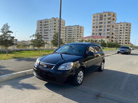 Kia Rio 2008