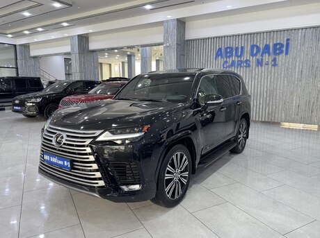 Lexus LX 600 2023
