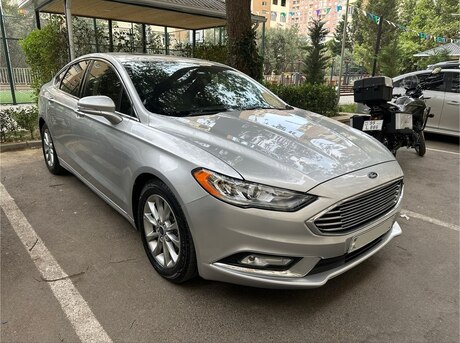 Ford Fusion (North America)