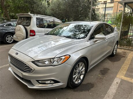 Ford Fusion (North America)