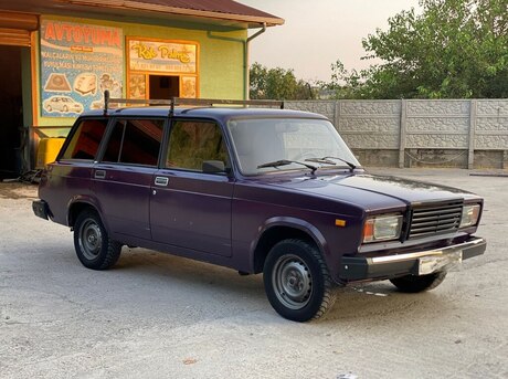 LADA (VAZ) 2104