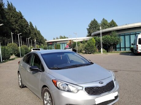 Kia Forte 2016