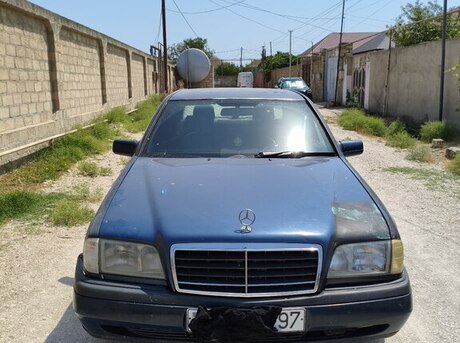 Mercedes C 180 1994