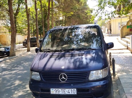 Mercedes Vito 1999
